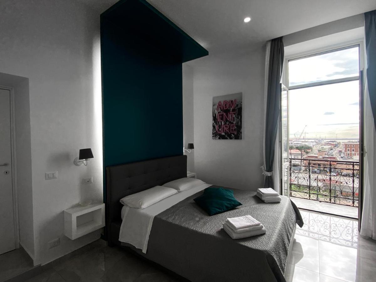 Aurora Luxury Rooms Naples Exterior photo